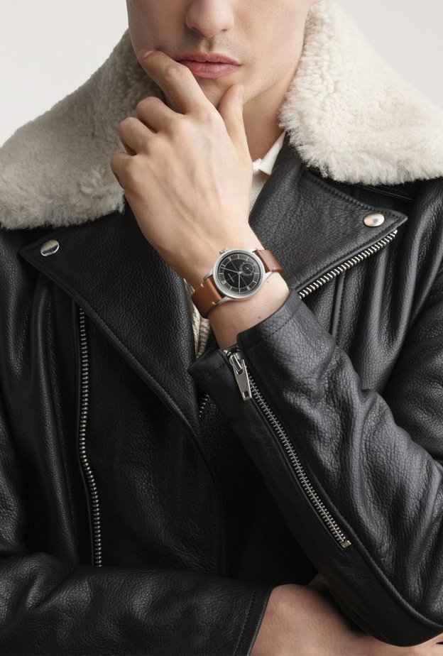 ساعة Longines Heritage Classic