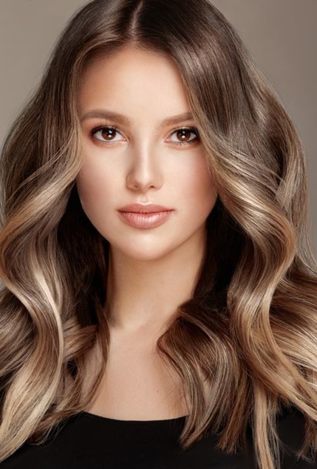  تسريحات شعر ويفي كلاسيكية