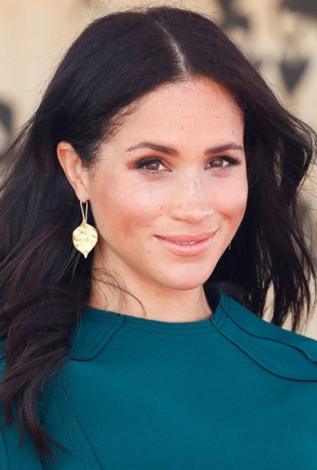 ميغان ماركل وطفلتها ليلي يظهران في كتاب ميغان الجديد