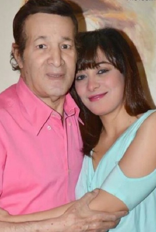 أرملة سعيد صالح