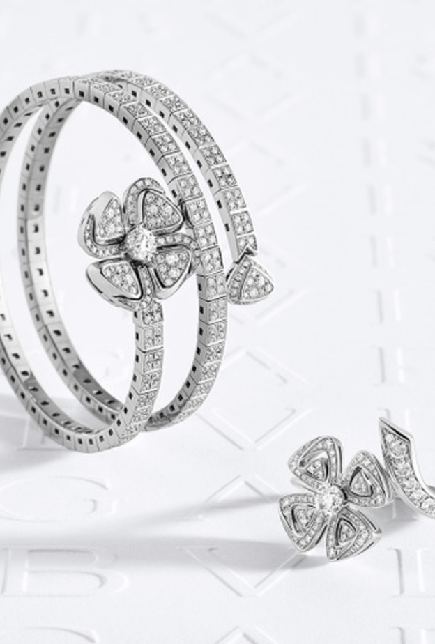 تشكيلة Bvlgari Fiorever