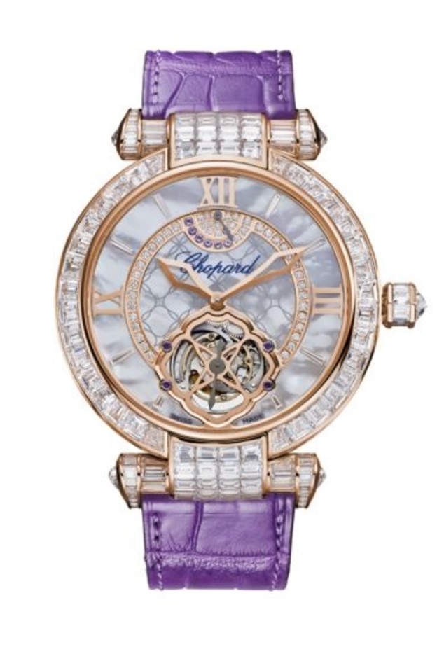  ساعة من شوبارد Chopard