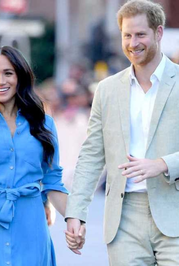  الأمير هاري وميغان ماركل يتخلصان من أصدقائهما القدامى