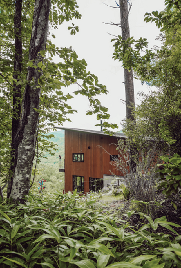 بيت في كارويزاوا.. Karuizawa Residence