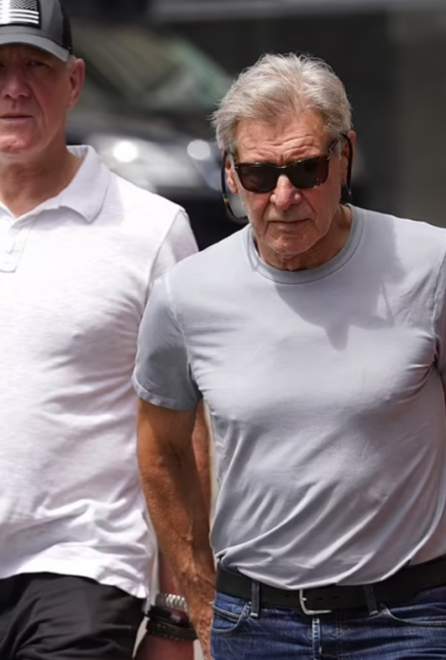 هاريسون فورد