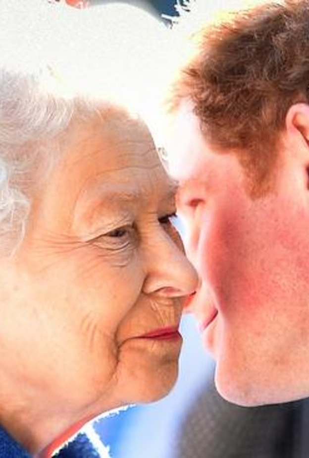 الأمير هاري يستعد لمعركة قضائية مع بي بي سي بسبب اسم طفلته