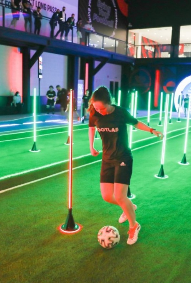 عشاق كُرة القدم على موعد مع تجربة استثنائية