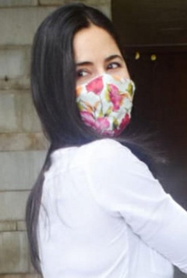 كاترينا كيف