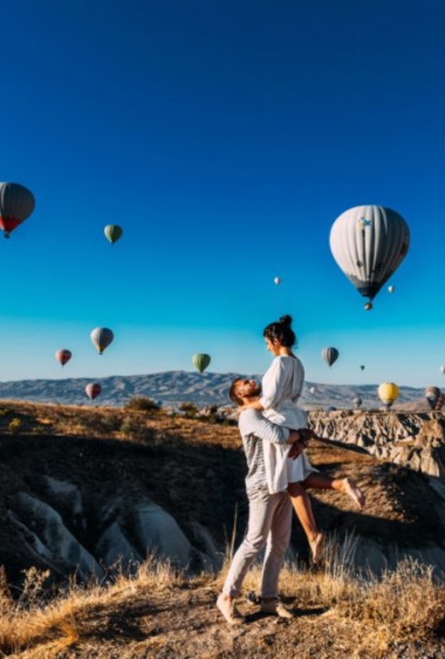  التخطيط للقيام بعدد ضخم من الأنشطة خلال أجازة شهر العسل