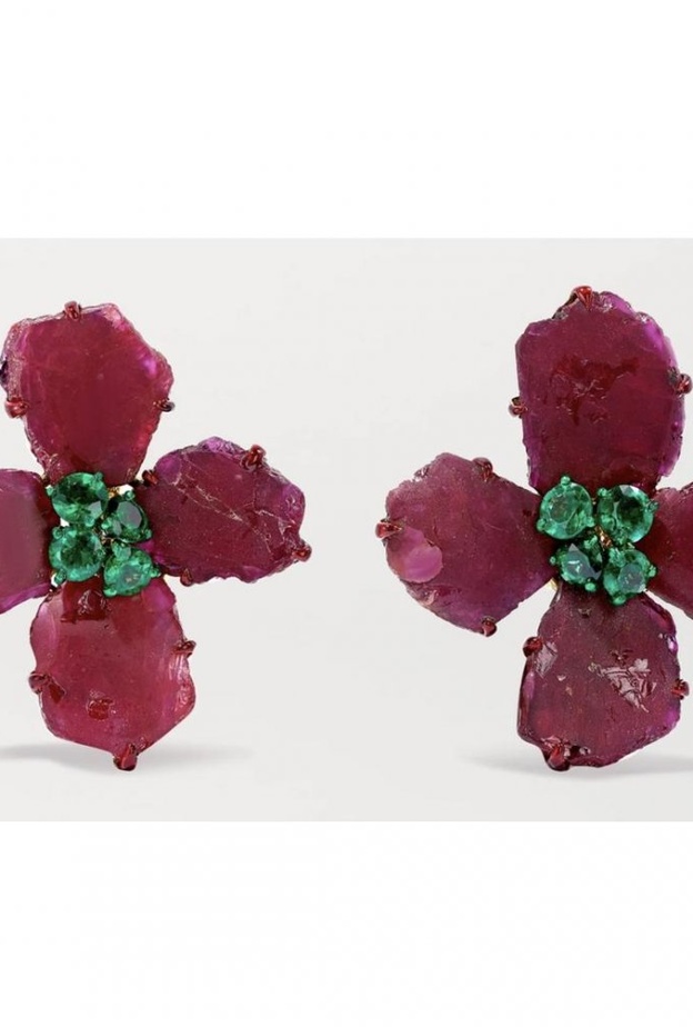  أقراط Bina Goenka