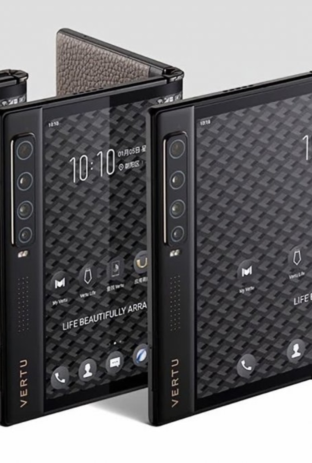 Vertu تعلن عن هاتف فاخر
