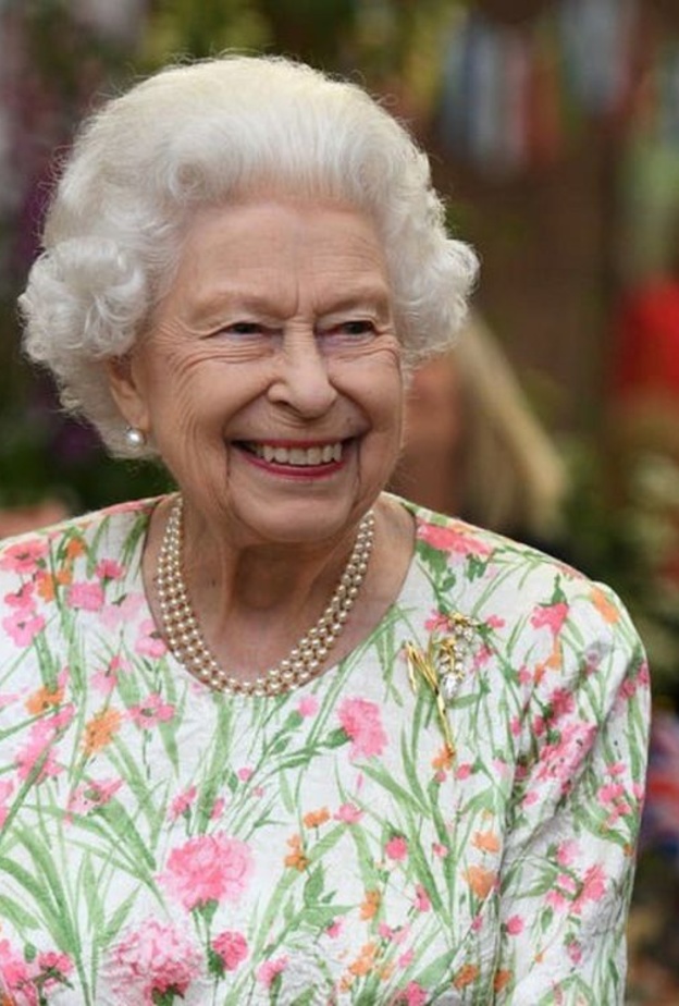 الملكة تنضم حفل استقبال مسائي لقادة الدول السبع