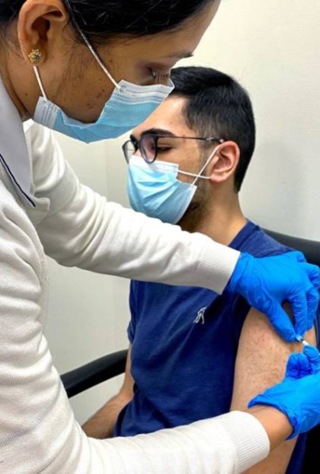 صحة أبوظبي حريصة على رفع مناعة المجتمع