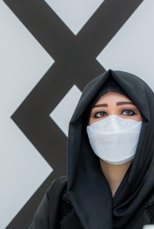 سمو الشيخة لطيفة بنت محمد بن راشد آل مكتوم، رئيسة هيئة الثقافة والفنون في دبي "دبي للثقافة"