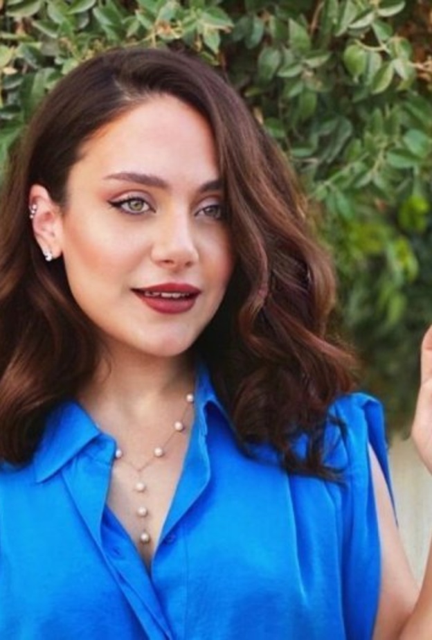 ابنة هيفاء وهبي