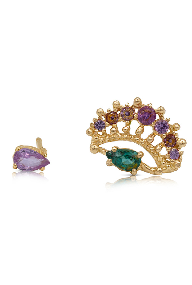  أقراط من لولو وشاي Lulu & Shay