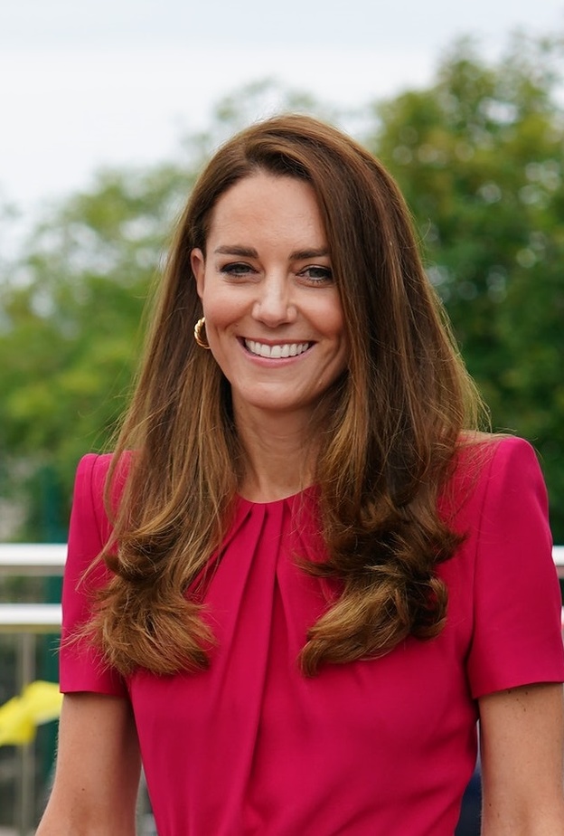  اطلالات كيت ميدلتون بالايلاينر الأسود