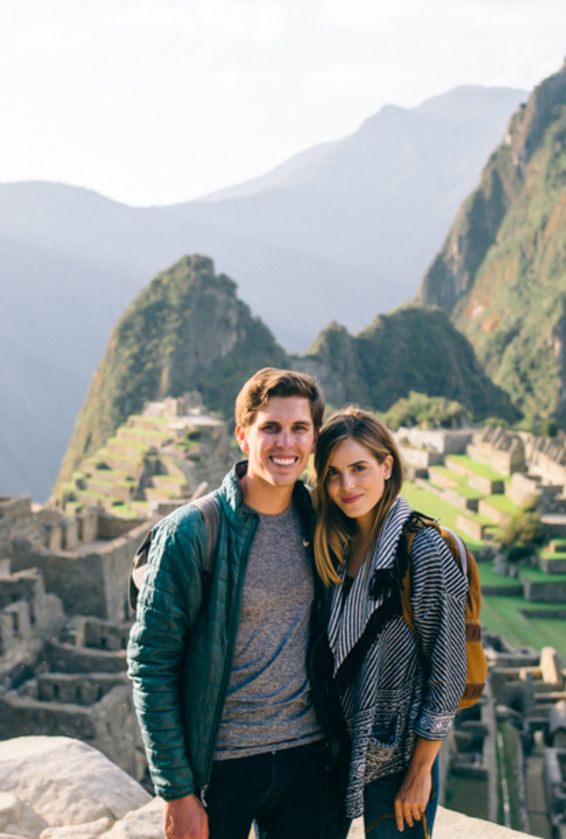 وجهات سياحية استثنائية ماتشو بيتشو، بيرو