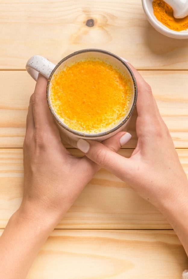 فوائد رجيم الكركم لانقاص وزن العروس قبل الزفاف