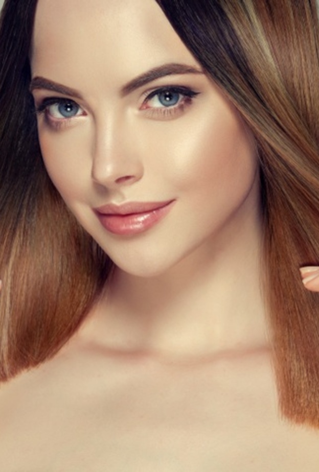  هاي لايت الكراميل لصاحبات الشعر البني