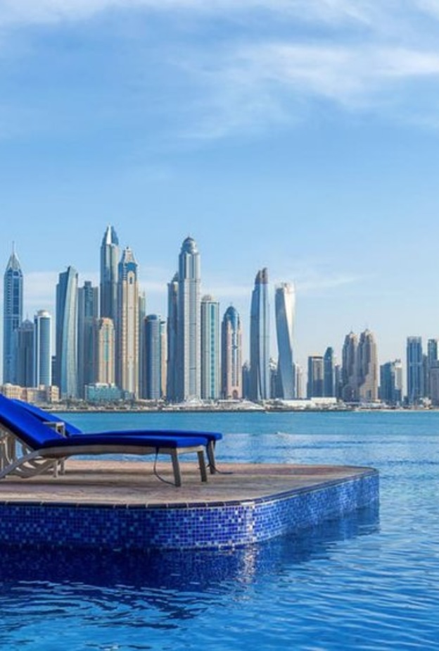  تصميم خلاب لبرواز دبي المميز