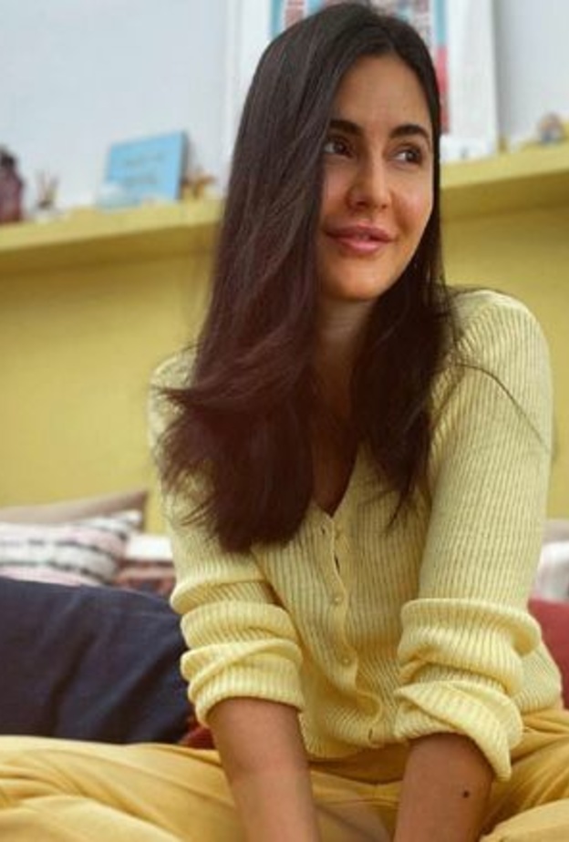 كاترينا كيف توقفت عن ممارسة الرياضة بعد إصابتها بعدوى كوفيد-19