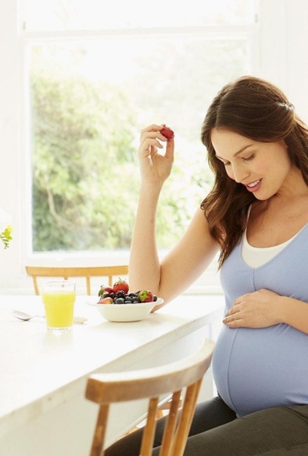 أكلات تزيد وزن الجنين في الشهر الخامس من الحمل