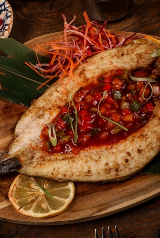 مطعم انتيكا