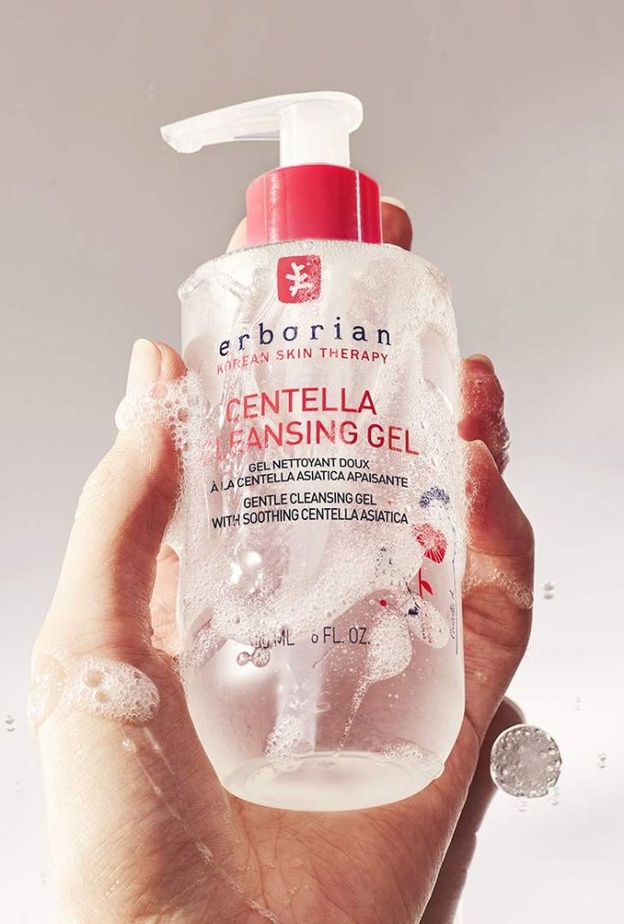 اكتشفي مجموعة CC WATER & CENTELLA  من اربوريان