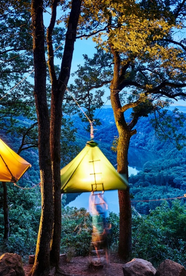  اكتشف السياحة المستدامة في وجهات ألمانية عدة.