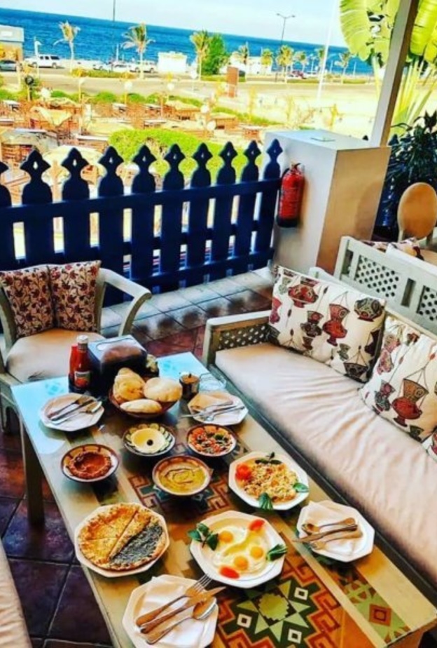  مطعم جينجر ليف Ginger Leaf