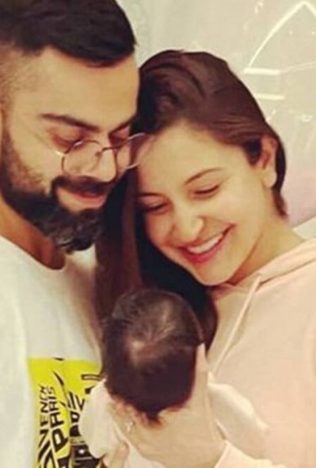 أنوشكا شارما وفيرات كولي