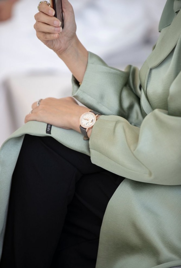 صورة من الحفل