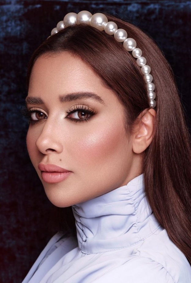 اجمل رسمات حواجب عريضة ومرفوعة من وحي بلقيس فتحي