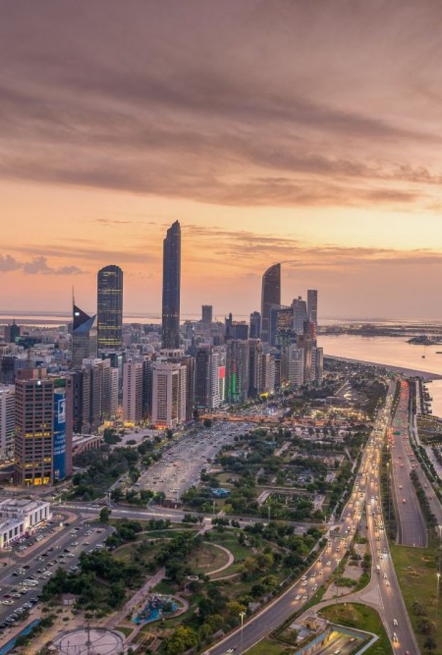 أبوظبي الأولى عربيا وشرق أوسطيا كأفضل المدن الملائمة للعيش للعام 2021