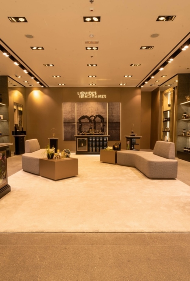 LIQUIDES IMAGINAIRES تفتتح أول بوتيك عالمي في الإمارات العربية المتحدة