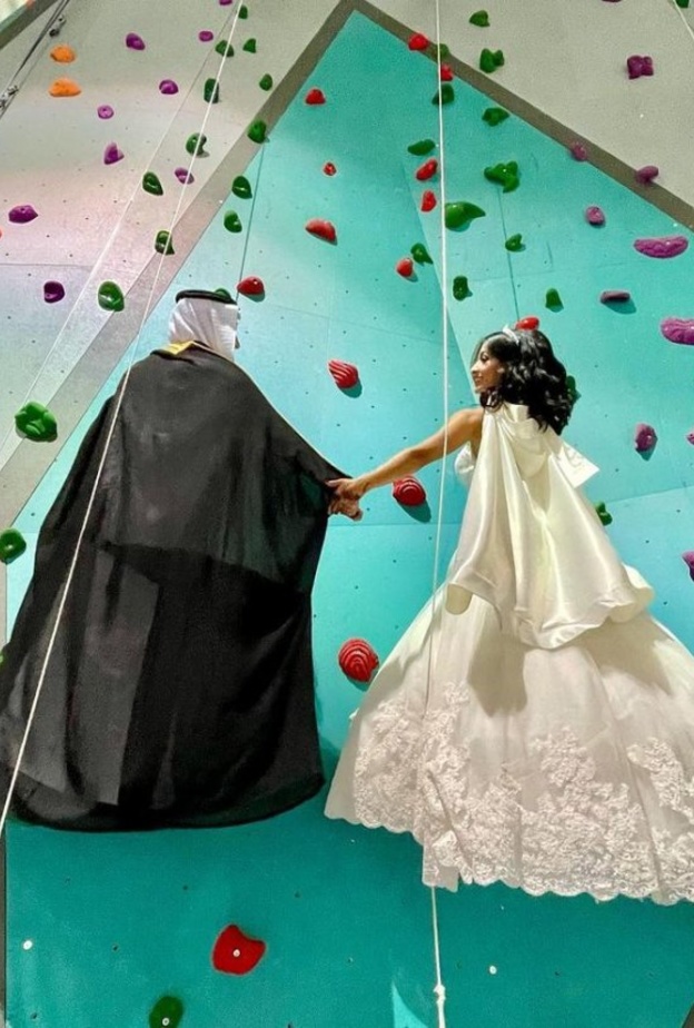  صور زواج فيصل يعقوب في Dyno KSA