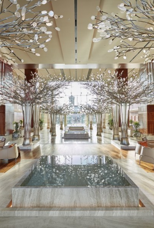 فندق ماندارين أورينتال جميرا دبي يطلق عرض إقامة جديد