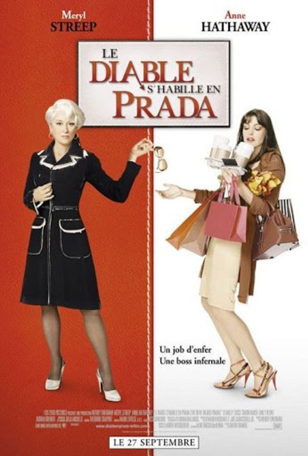 The Devil Wears Prada