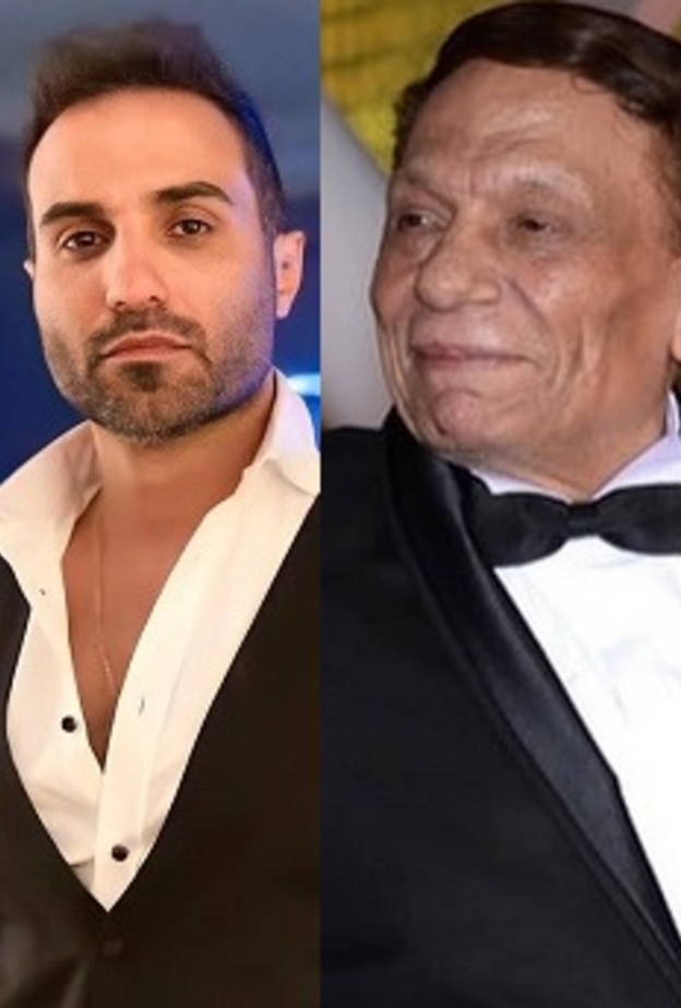 عادل امام واحمد فهمي