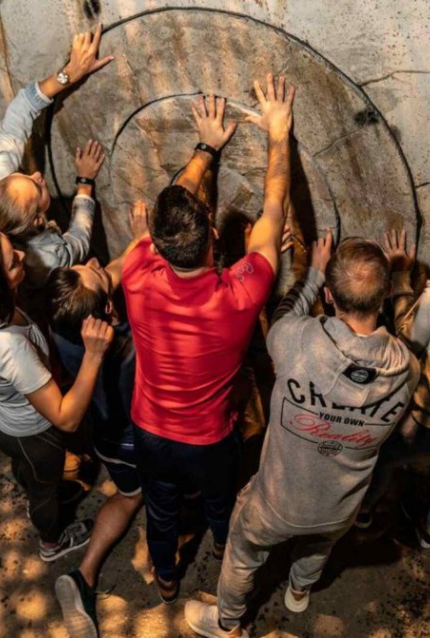 متاهة جامبل دبي.. الوجهة الأمثل لعشاق المغامرة والتحدي في دبي