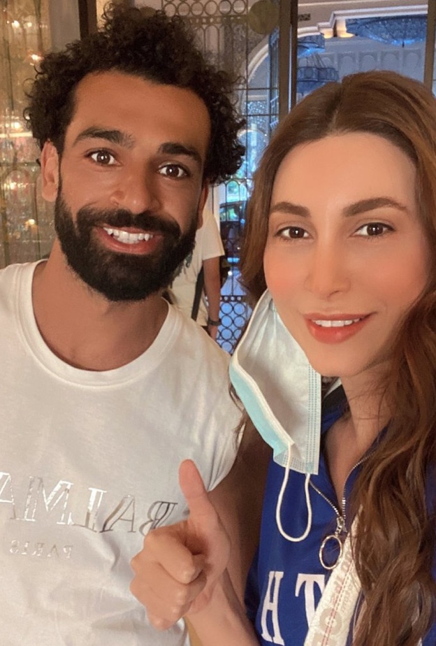 محمد صلاح ويارا