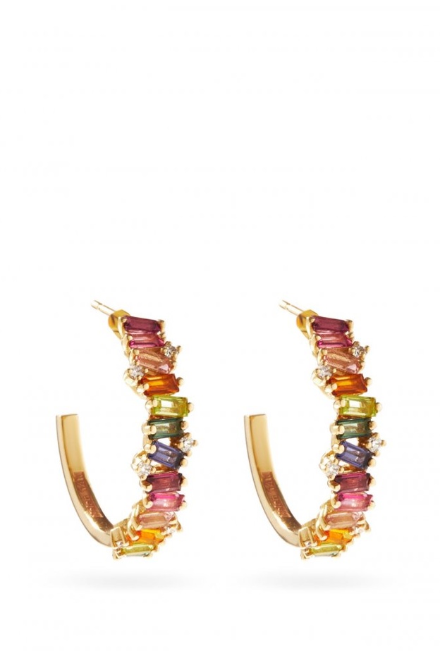  أقراط من سوزان كالان Suzanne Kalan