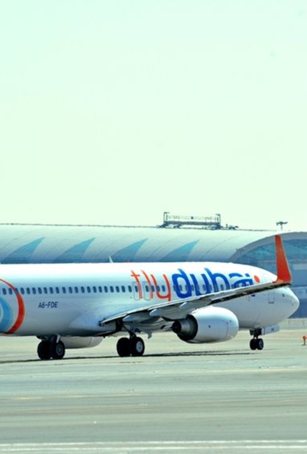 رحلات من "فلاي دبي" إلى وارسو.. و"فلاي أريستان" في الشارقة