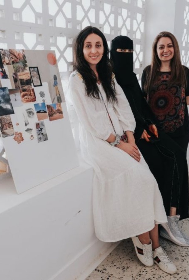 العلا مصدر إلهام المواهب السعودية في مسابقة بياجيه للتصميم 2021