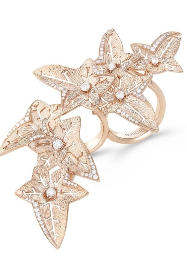  خاتم من بوشرون Boucheron