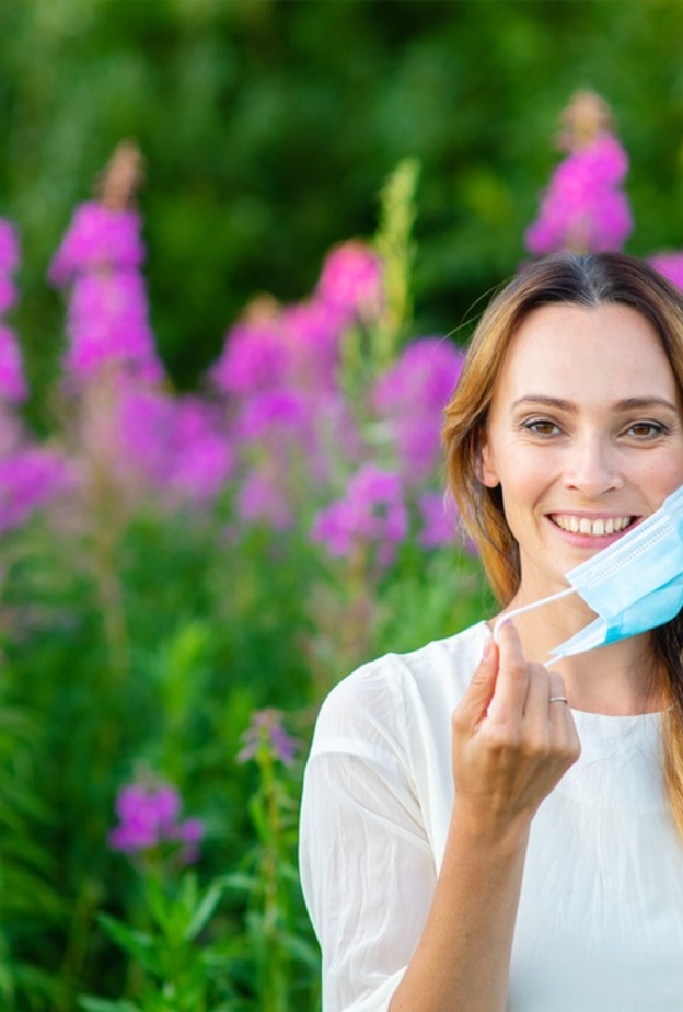  تاثيرات الكمامة على صحة الفم والاسنان