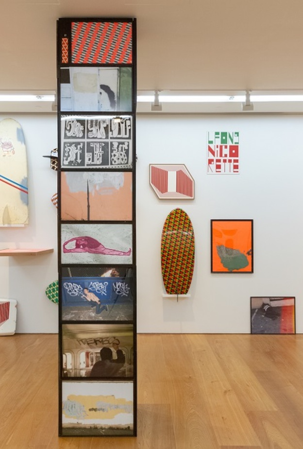  من مهرجان مجموعة سيمي بيرمانينت