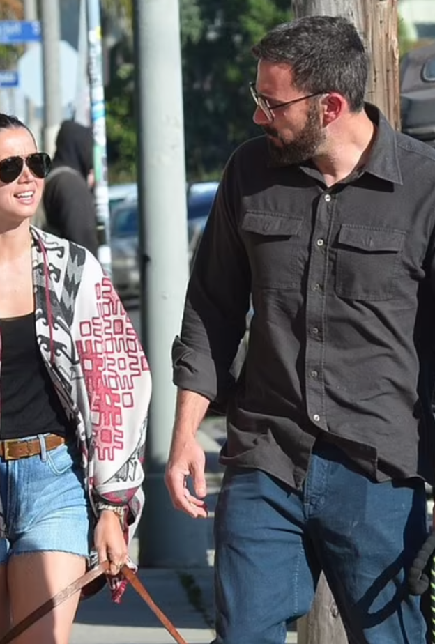 بن افليك و آنا دي أرماس