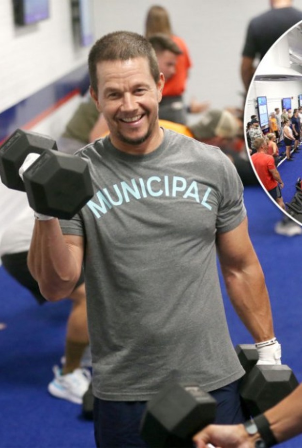 مارك والبيرج